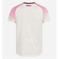 Bayer Leverkusen Replica Away Shirt 2025-26 Short Sleeve